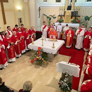 Peti dan devetnice uoči Stepinčeva u Krašiću